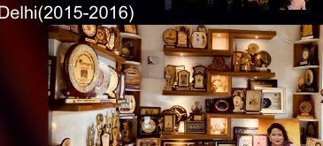Awards and honours received by Dr. Jayashree Dhal